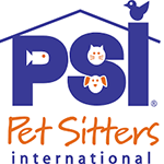 Scaredy Dog is a member of Pet Sitters International
